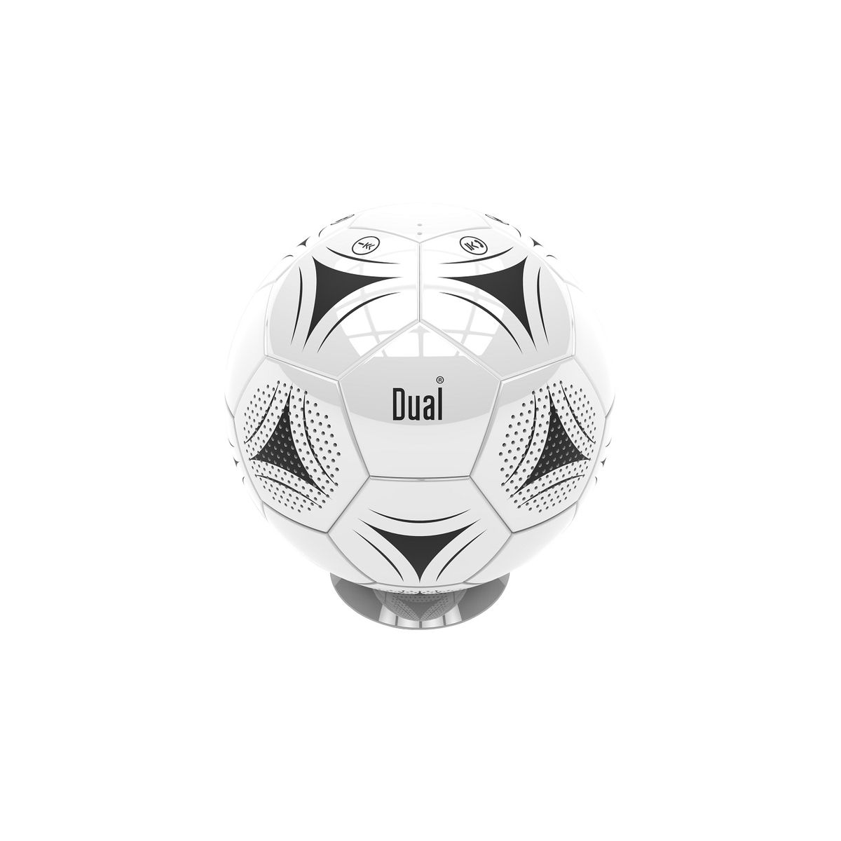 Ballon de foot plat - Cdiscount