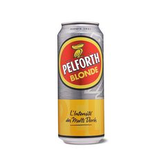 PELFORTH Bière blonde 5,8% boîte  50cl