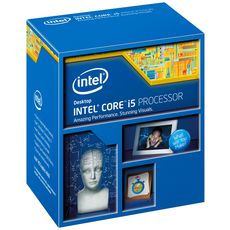 INTEL Processeur Intel® Core  i5-4570 3.2GHz Haswell