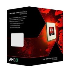 AMD Processeur CPU FX8350 Socket AM3+ 4GHz 16Mo(8M+8M) boite 125W