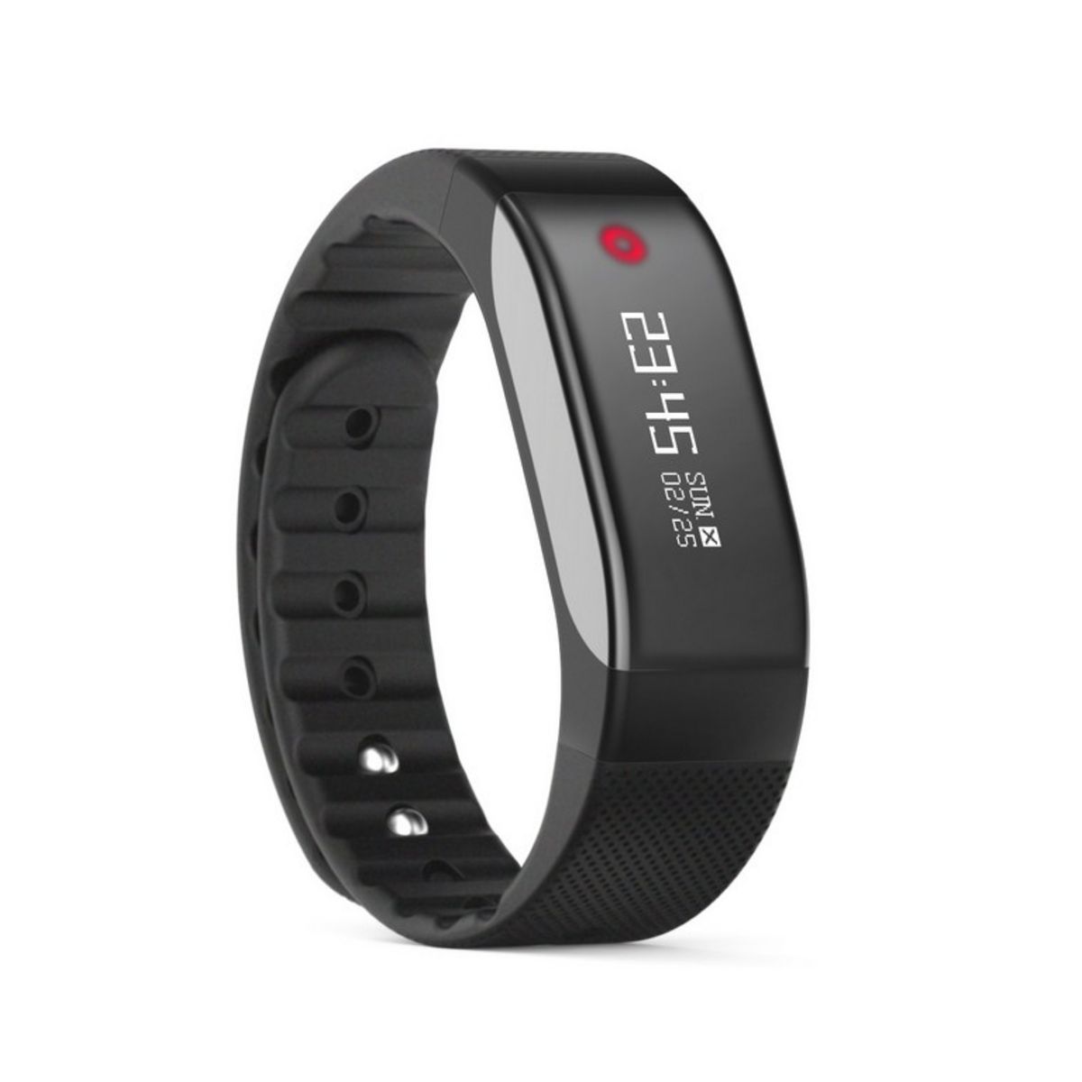 QILIVE Bracelet connectée - SMA-COACH - Bluetooth pas cher - Auchan.fr