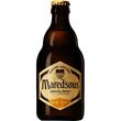 MAREDSOUS Bière blonde d'abbaye 6% bouteille 33cl