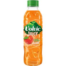 Volvic Volvic Juicy Peche 50cl Pas Cher A Prix Auchan