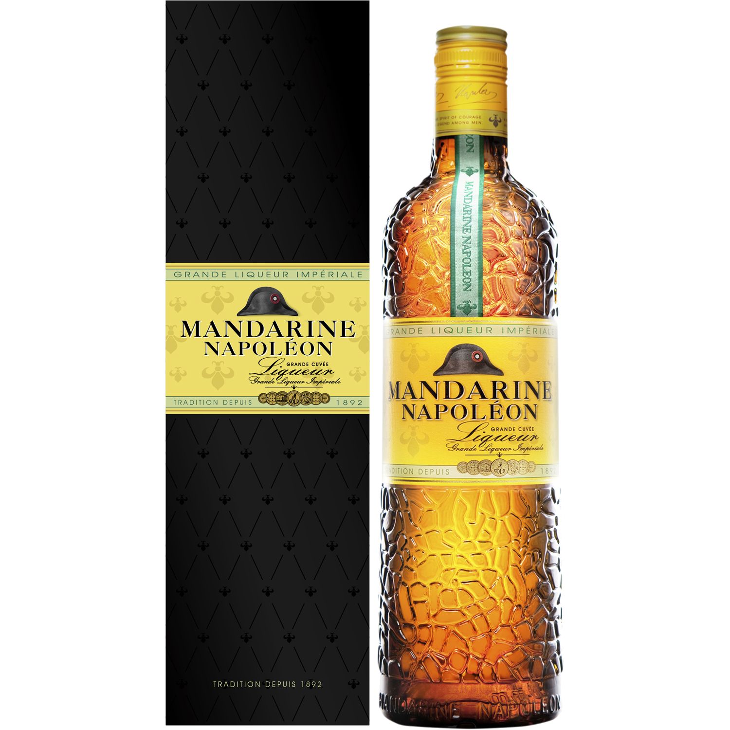 MANDARINE NAPOLEON Grande Liqueur Impériale 70 cl