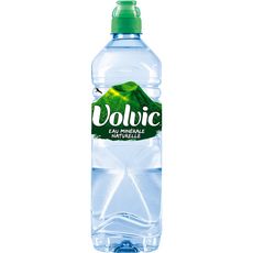 Volvic Eau Minerale Plate Bouchon Sport 75cl Pas Cher A Prix Auchan