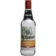 ST SIMON Rhum blanc agricole Martinique 40% 70cl