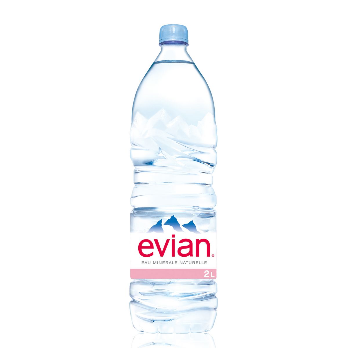 evian eau minerale plate naturelle 2l pas cher a prix auchan