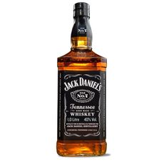 Jack Daniel S Whisky Tennessee Old N 7 40 1l Pas Cher A Prix Auchan