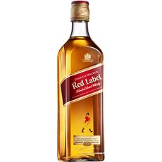 JOHNNIE WALKER Scotch whisky écossais blended red label 40% 1l