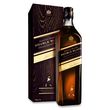 JOHNNIE WALKER Scotch whisky écossais blended malt Double black 40% avec étui 70cl