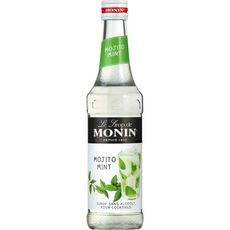 MONIN Monin Sirop saveur mojito mint sans alcool pour cocktails 33cl 33cl