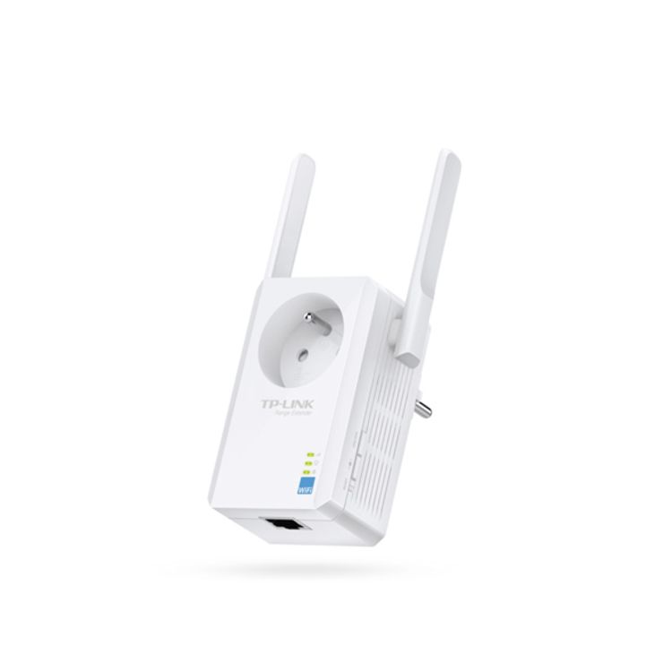 Acheter Répéteur WiFi TP-Link TL-WA860RE (prise supplémentaire)