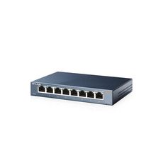 TP-LINK Switch de bureau 8 ports 10/100/1000 TL-SG108