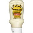 HEINZ Mayonnaise american style en squeeze top down 395g