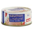 AUCHAN Filet de saumon sans peau sans arêtes Filière Responsable 160g