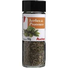 AUCHAN Herbes de Provence 18g