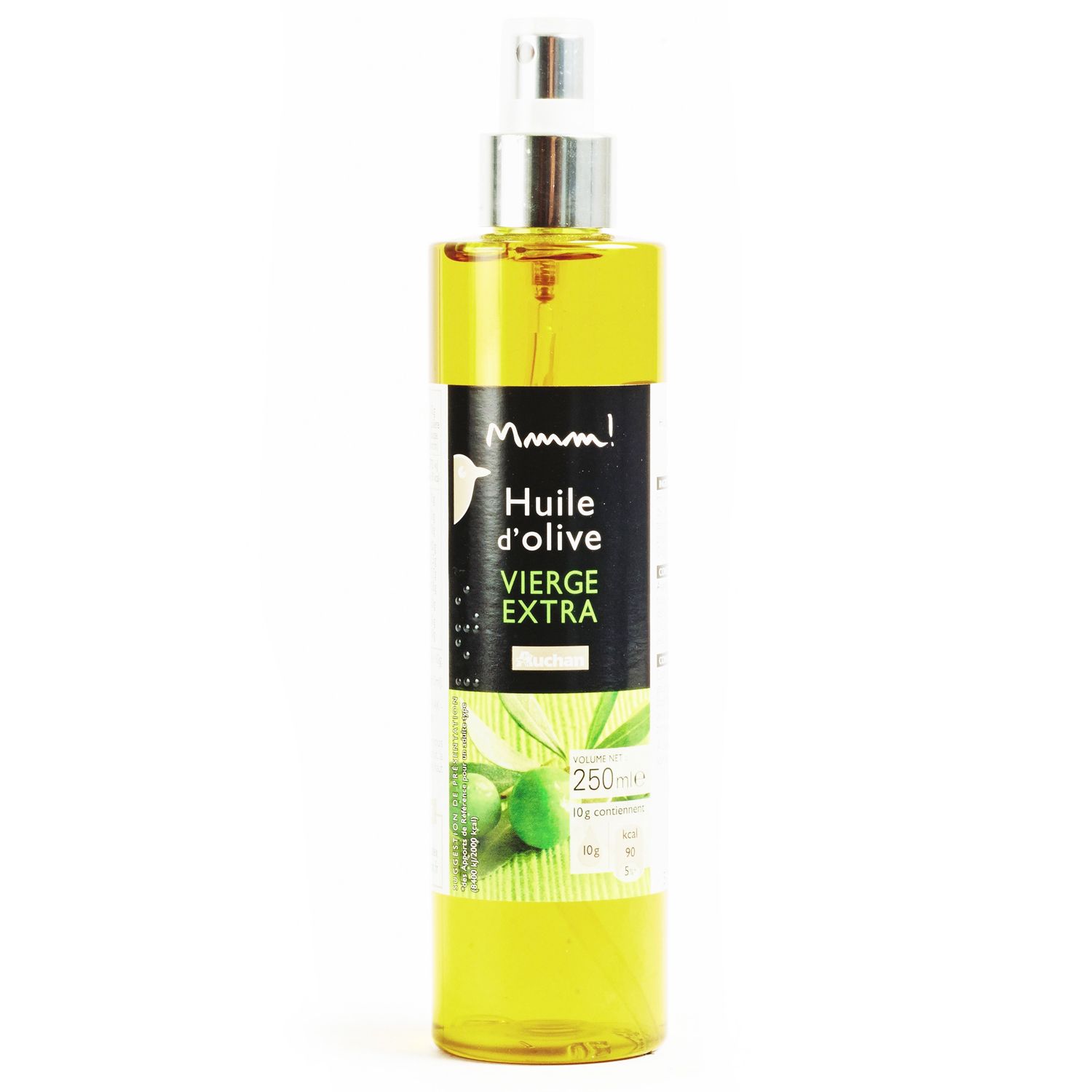 Huile d'olive vierge extra en spray - La Gourmande