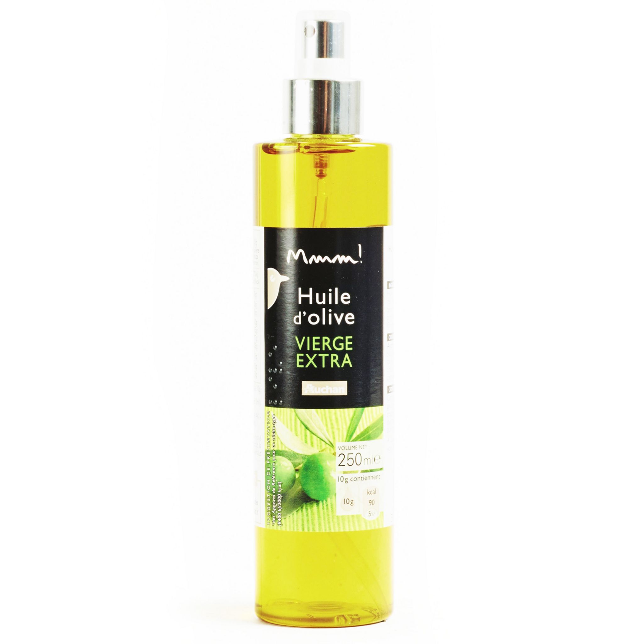 Spray à l'Huile d'Olive