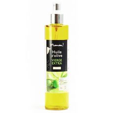 AUCHAN MMM! Huile d'olive vierge extra en spray 25cl pas cher 