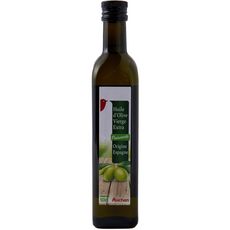 AUCHAN Huile d'olive vierge extra puissante origine Espagne 50cl