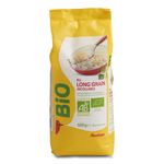 Auchan Bio riz étuvé 500g
