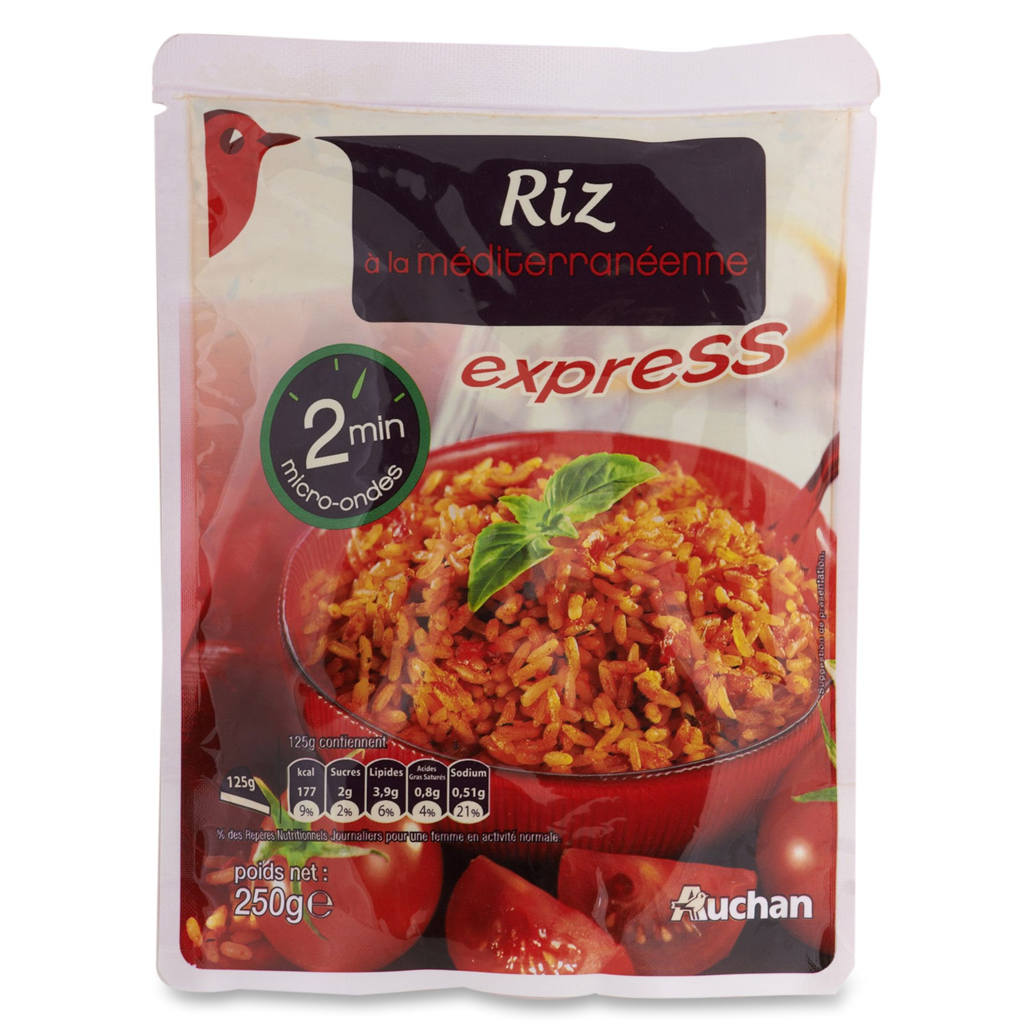 Riz express Italien 250g