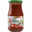 AUCHAN Sauce tomate provençale origine France, en bocal 420g