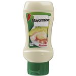Auchan mayonnaise squeeze 235g