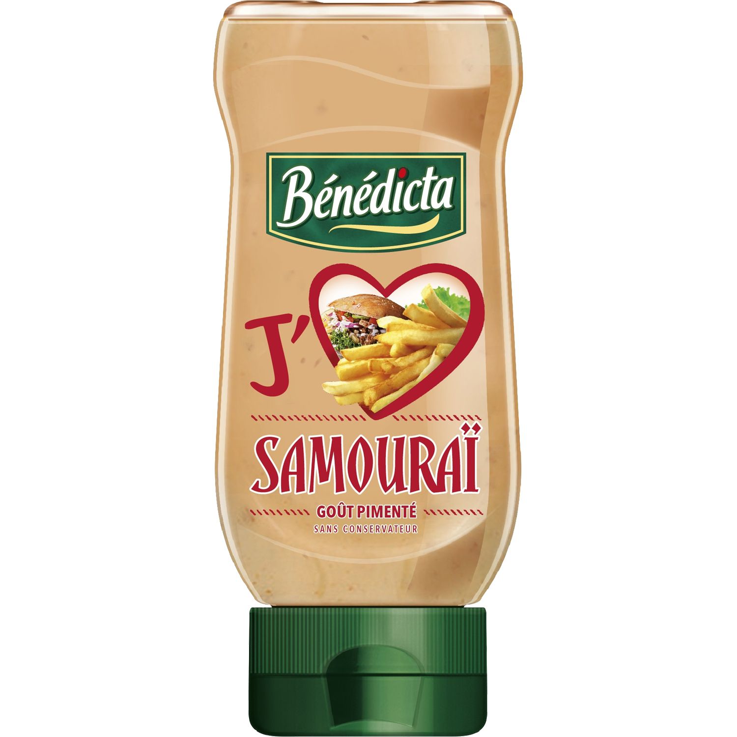 Sauce samourai - Heinz