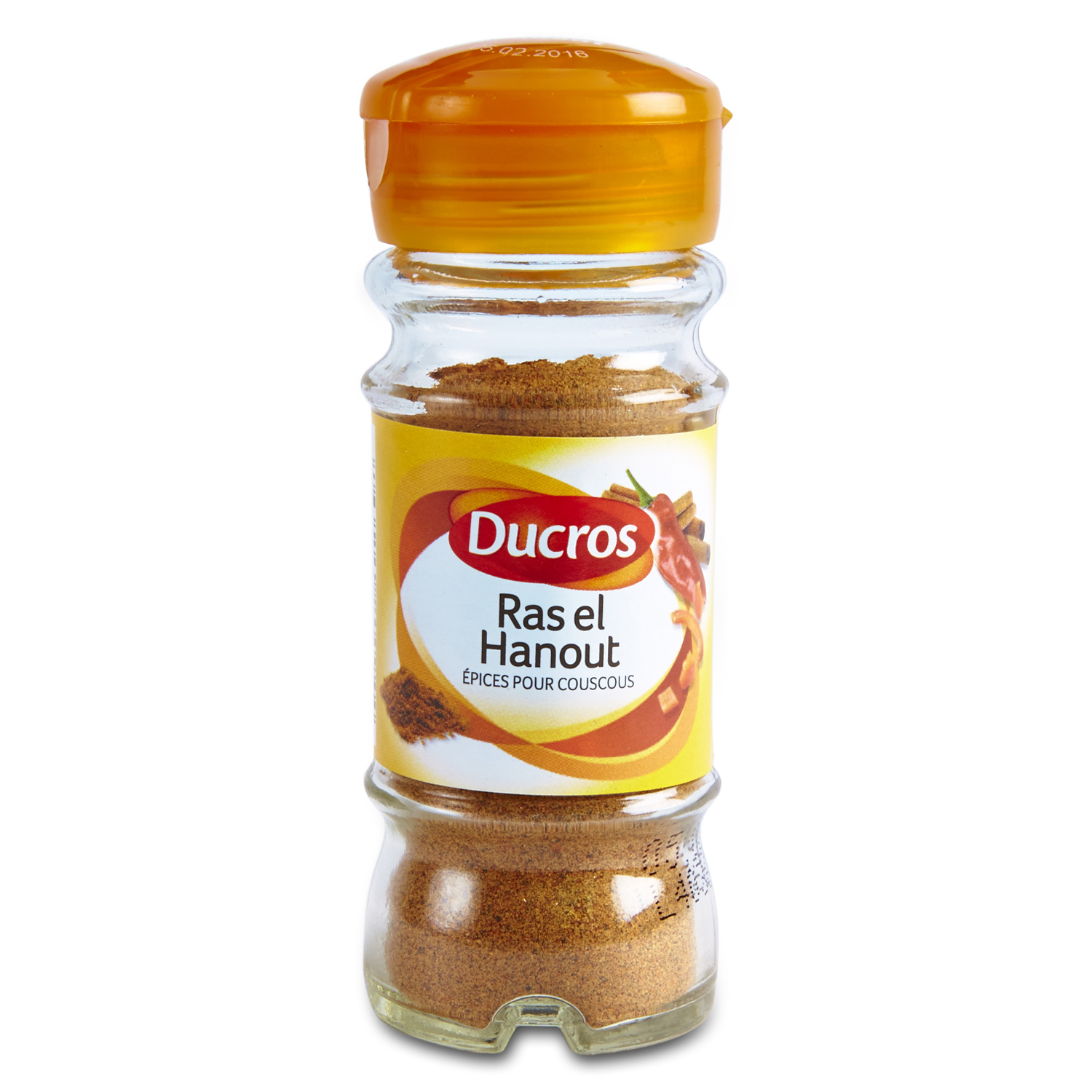 Ras El Hanout en flacon