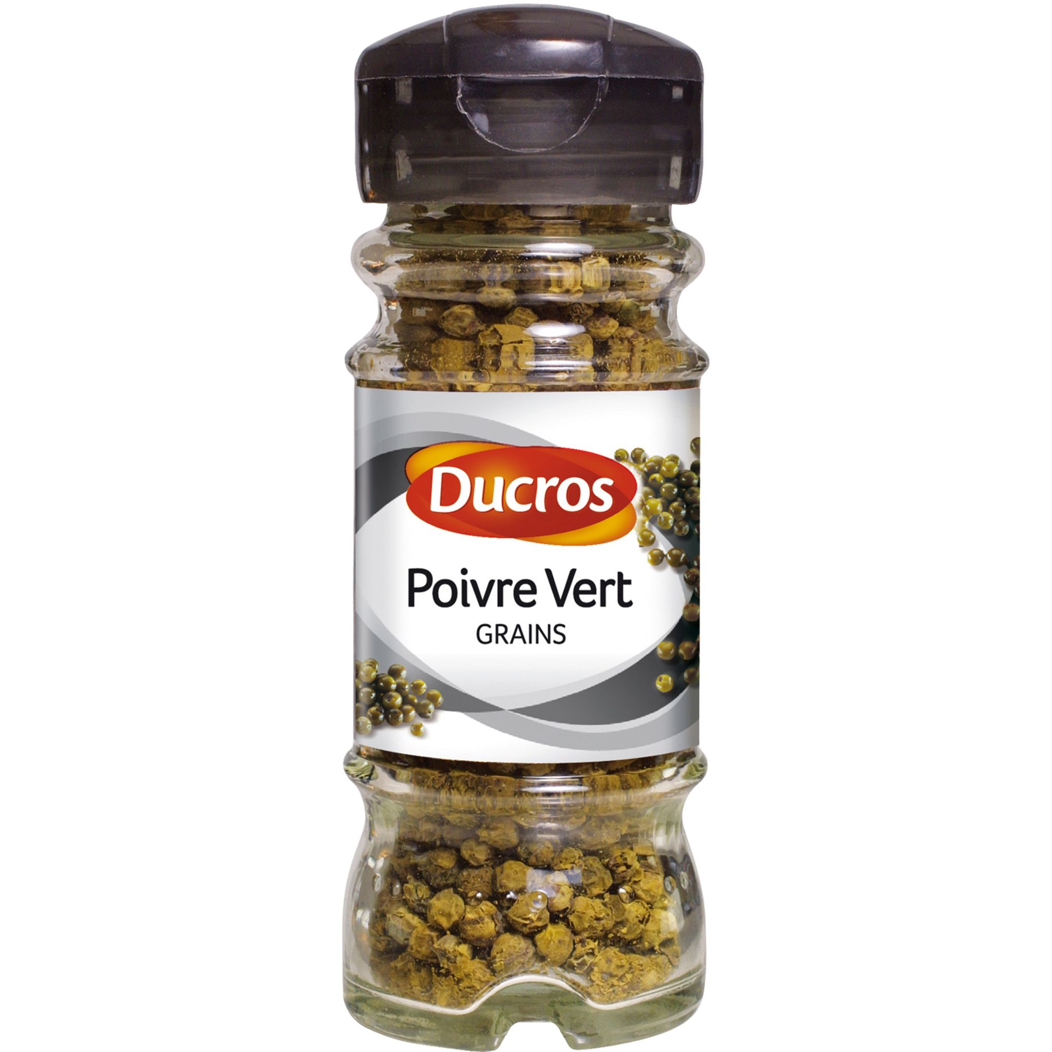 DUCROS Ducros poivre vert déshydraté 23g pas cher 