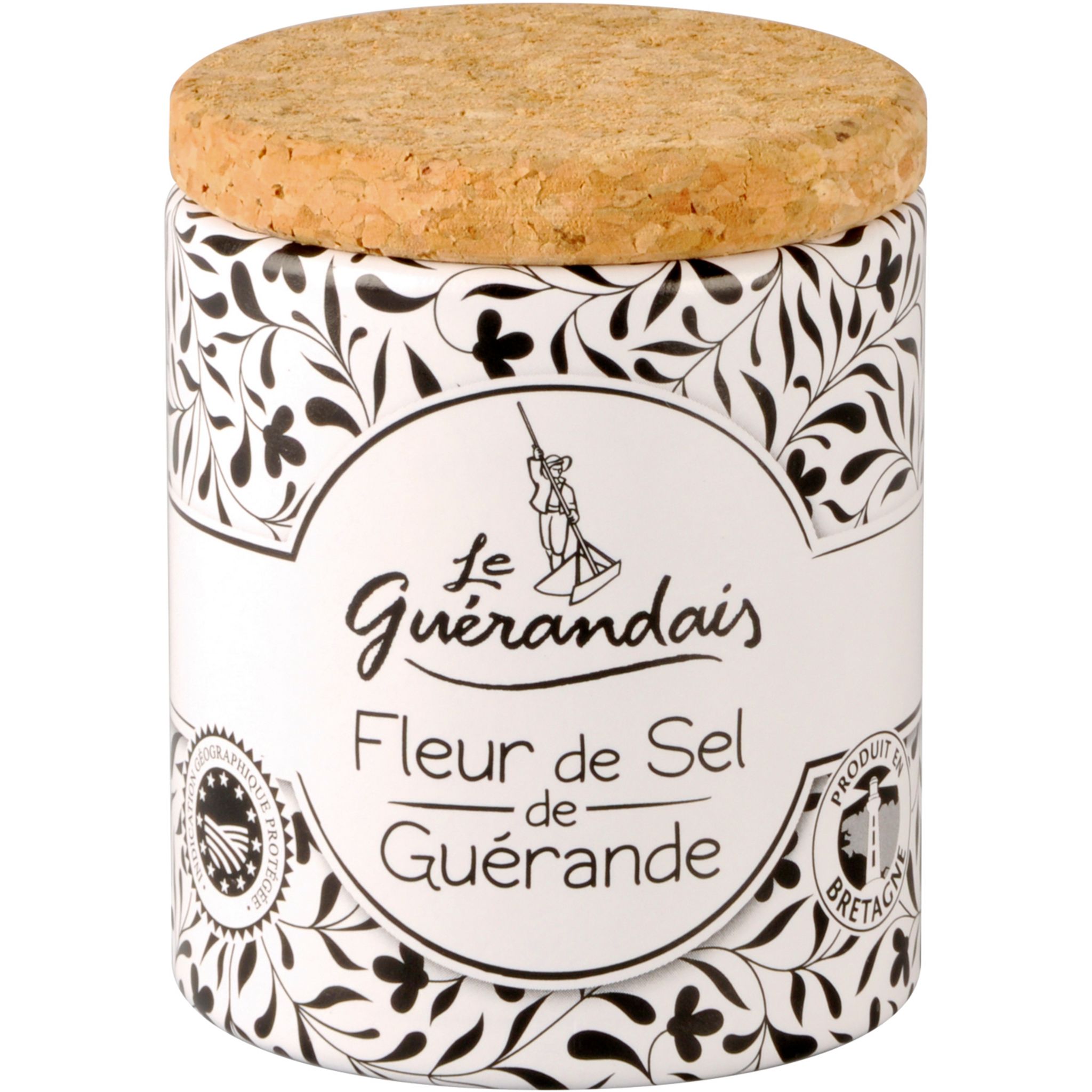 Le Guérandais Fleur de Sel from Guérande