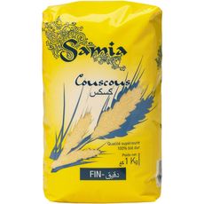 SAMIA Couscous fin 1kg