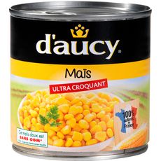 D'AUCY D'Aucy maïs ultra croquant 285g