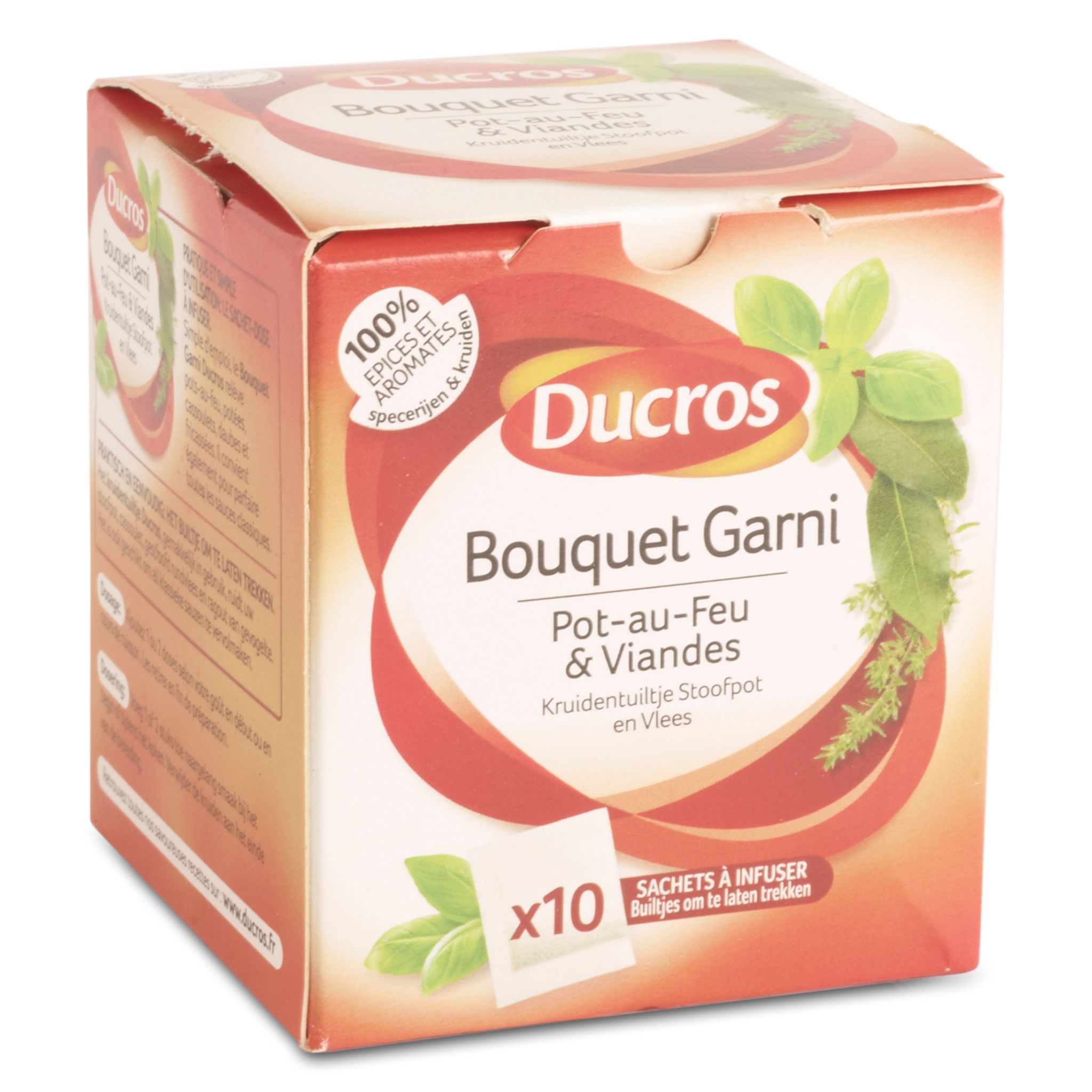 Sachets à épices en tissu réutilisables spécial bouquet grani