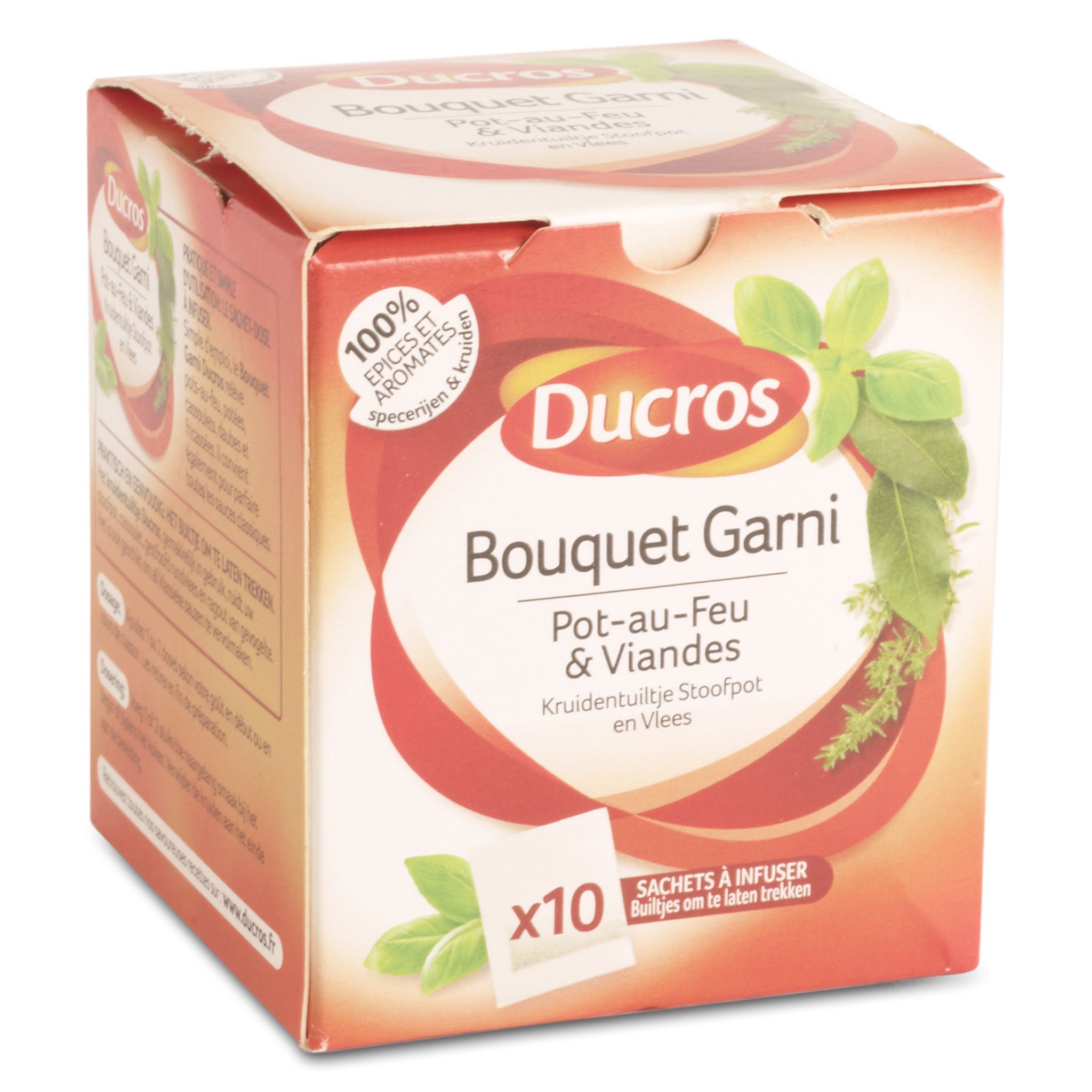 Sachet 5 Bouquets Garnis - Ducros