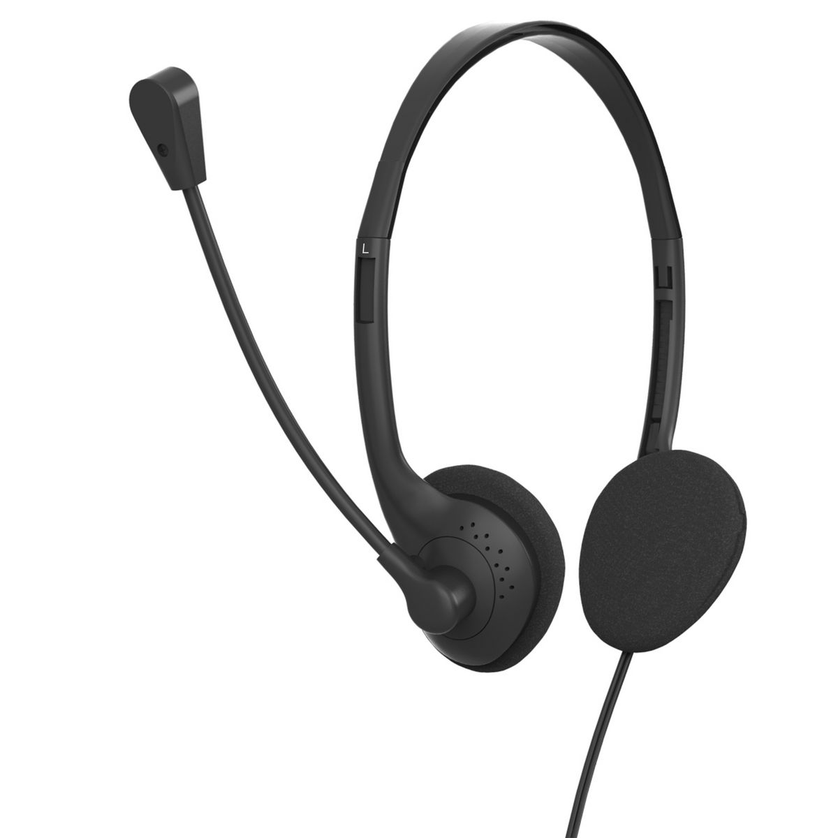 T'nB ACTIV 1000X - Casque sans fil avec micro - bluetooth - noir Pas Cher |  Bureau Vallée