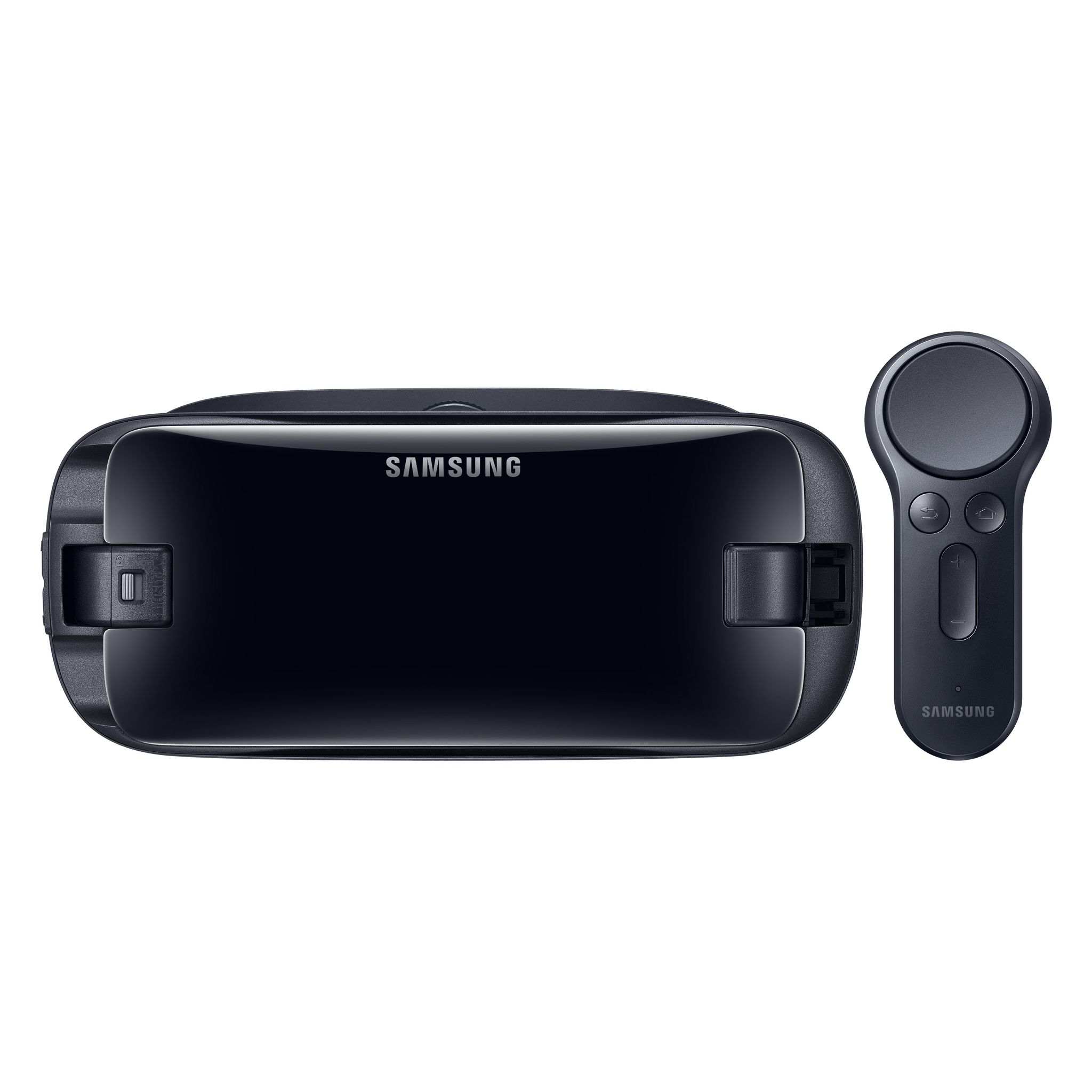 SAMSUNG Casque realite virtuel Gear VR Noir pas cher Auchan