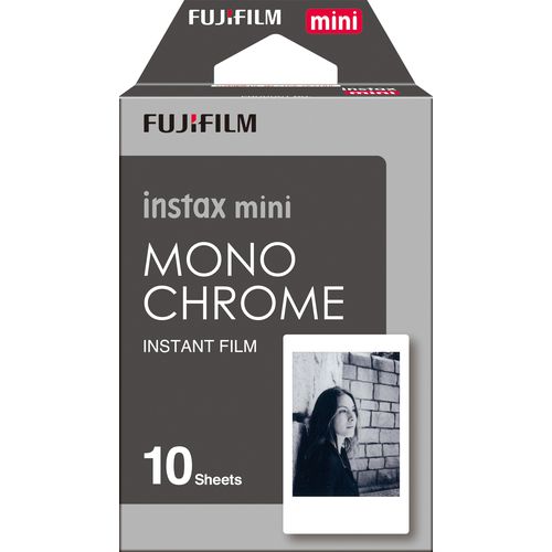 Films Instax Mini Monochrome