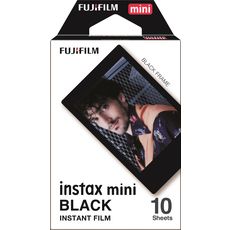 FUJIFILM Films Instax Mini Black - Cadre noir