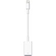 apple cable adapter lightning usb camara