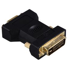 QILIVE Connectiques Adaptateur USB SUB-D15HD => DVI Gris