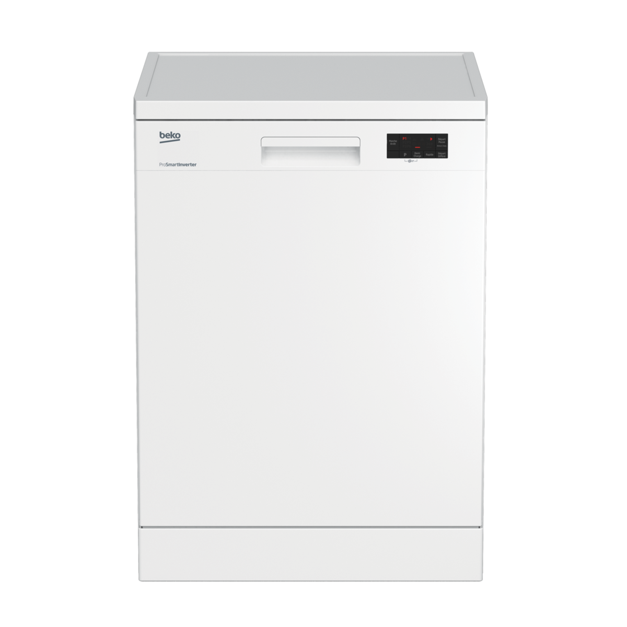 BEKO Lave-vaisselle Pose libre 60cm 14 Couverts 5 Programmes