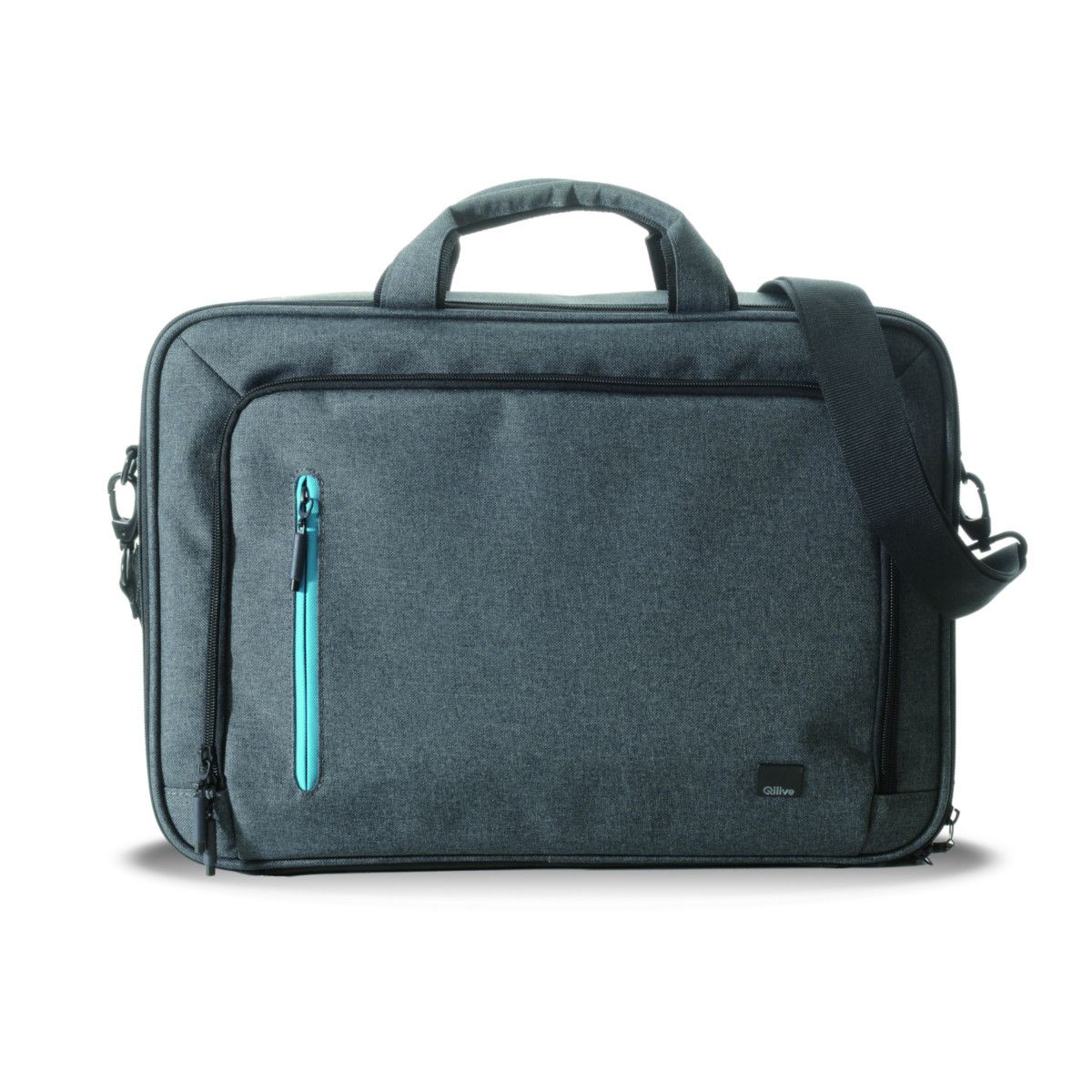 QILIVE Sac ordinateur portable 15 16P LAPTOP BAG pas cher Auchan.fr