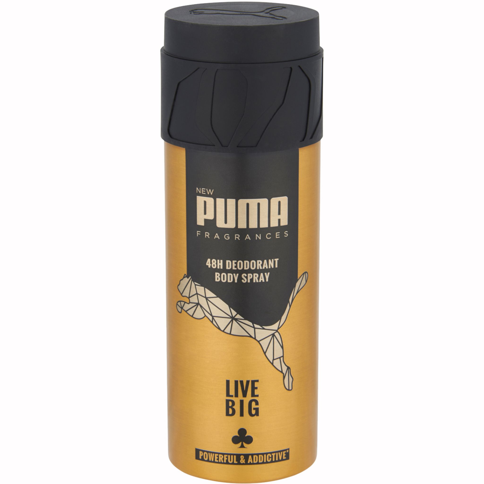 Deo discount puma rouge