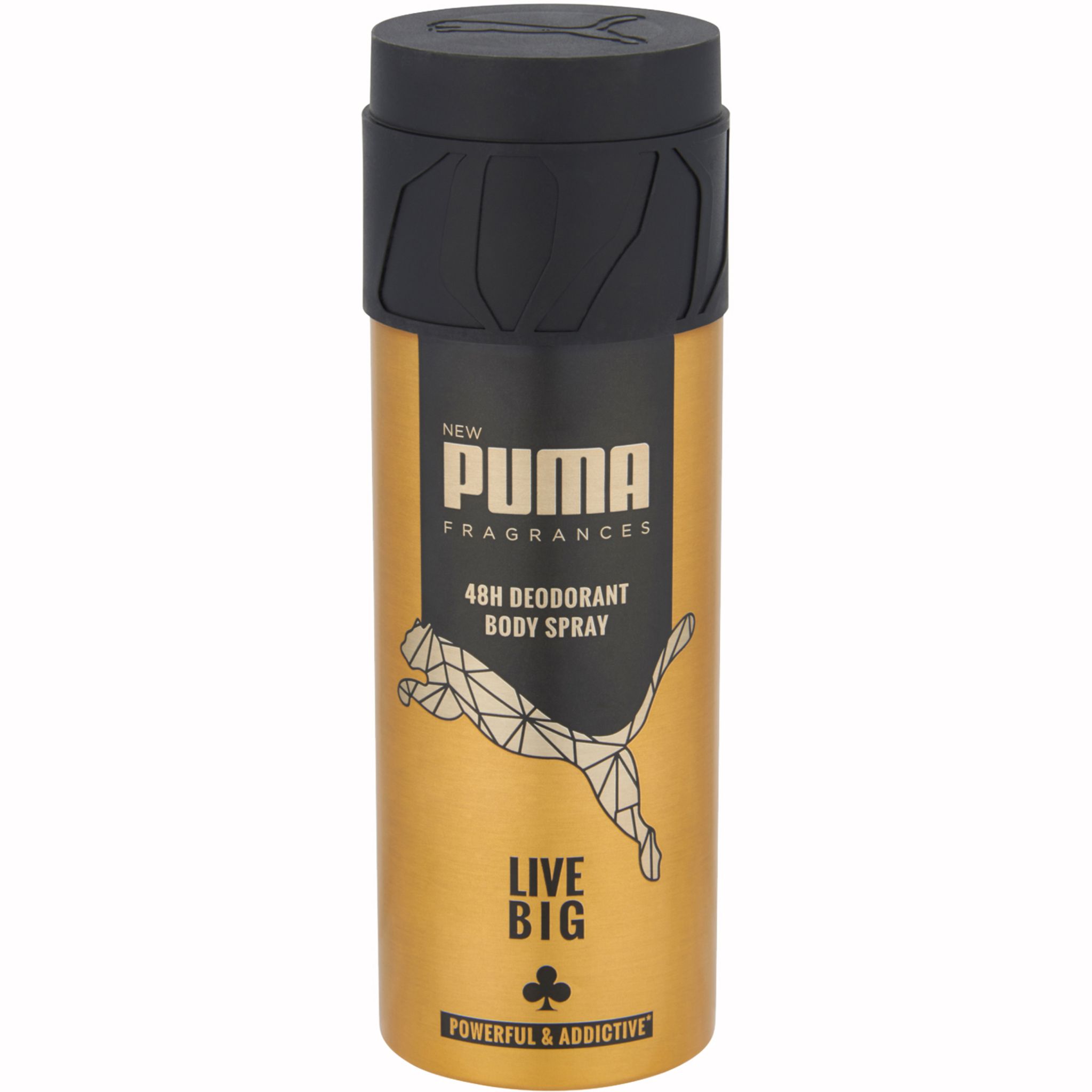 اسعار مكيفات ماندو PUMA Puma déodorant homme live big 150ml pas cher à prix Auchan اسعار مكيفات ماندو