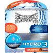 WILKINSON Sword Lames de rasoirs jetables avec diffuseur de gel hydratant 8 rasoirs