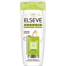 ELSEVE Elsève Shampooing purifiant cheveux normaux à tendance à regraisser 250ml 250ml
