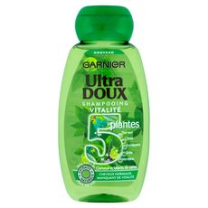 ULTRA DOUX Ultra Doux Shampooing vitalité au thé vert et 5 plantes 250ml 250ml