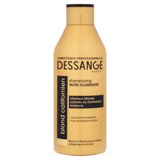 Dessange Shampooing Nutri Illuminant Cheveux Blonds Colores Fortement Eclaircis 250ml Pas Cher A Prix Auchan